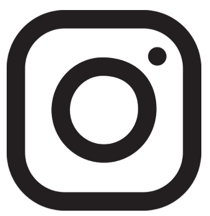 Instagram Logo mit Verlinkung zur Instagram Seite vom Studentenwerk
