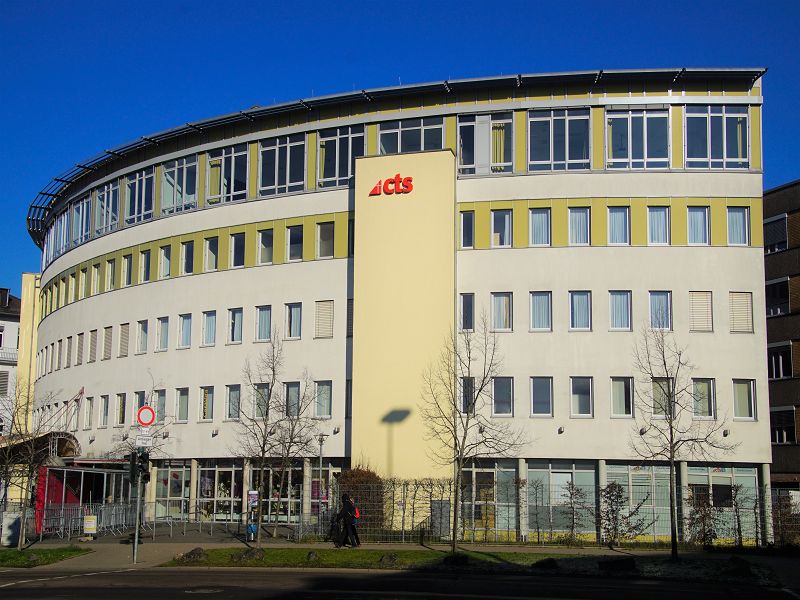 Krankenhaus Rastpfuhl