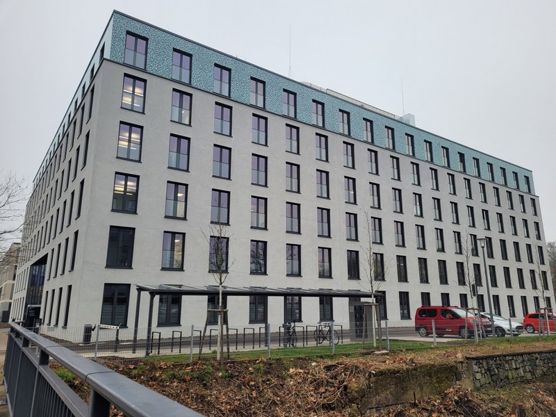 Sozialamt Saarbrücken