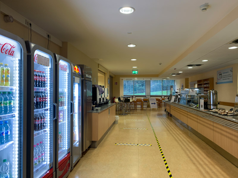 Mensa Campus Rotenbühl